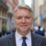 George Huene headshot